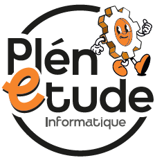 Logo de Plénetude Informatique